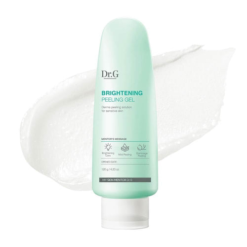 Dr. G Brightening Peeling Gel, Korean Skincare