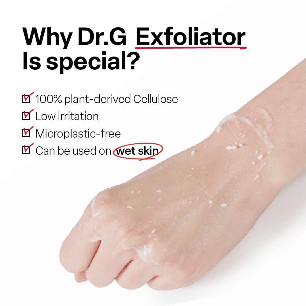 Dr. G Brightening Peeling Gel, Korean Skincare