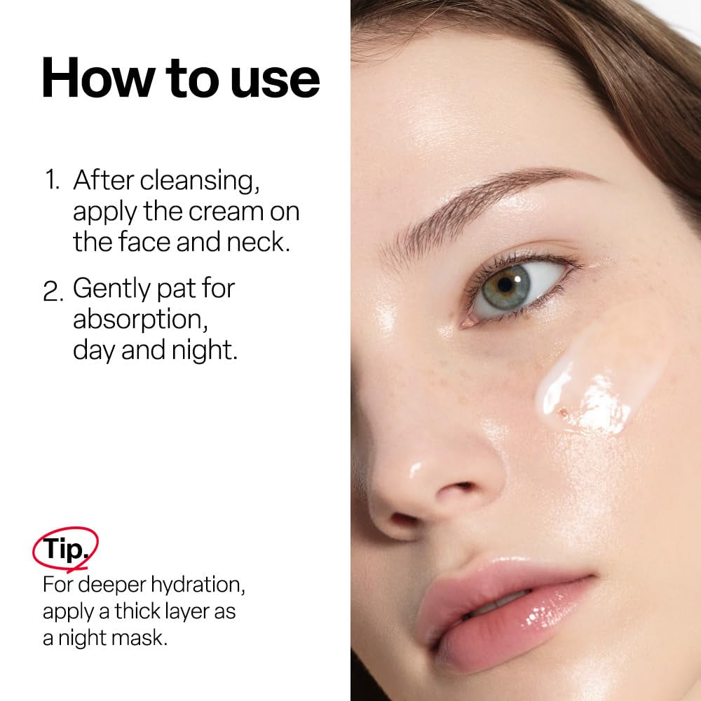 Dr.G R.E.D. Blemish Clear Soothing Face Cream, 2.36 Fl Oz