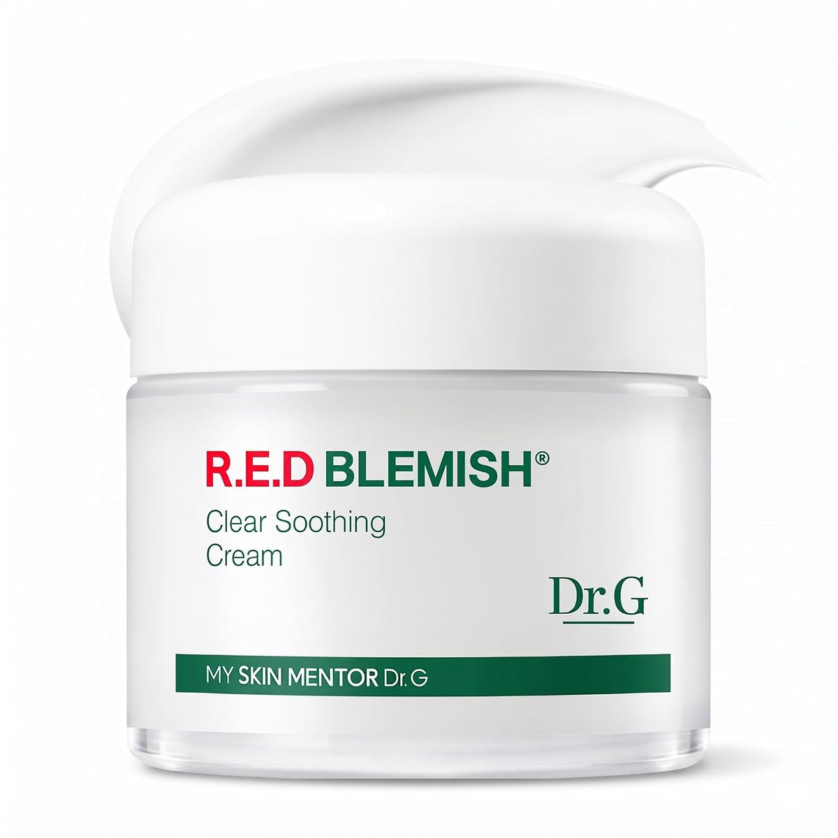 Dr.G R.E.D. Blemish Clear Soothing Face Cream