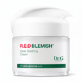 Dr.G R.E.D. Blemish Clear Soothing Face Cream, 2.36 Fl Oz